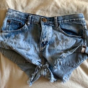 One Teaspoon Bandits